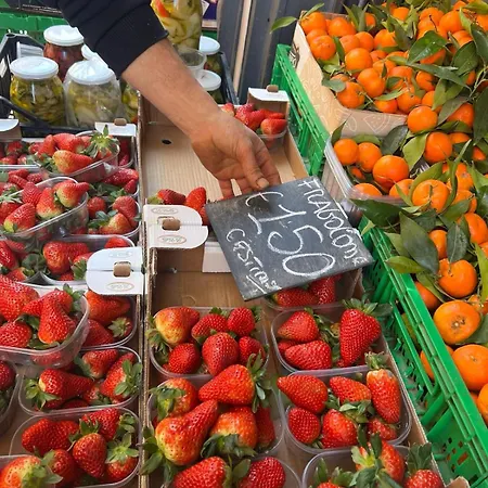 Il Balconcino Nyaraló
