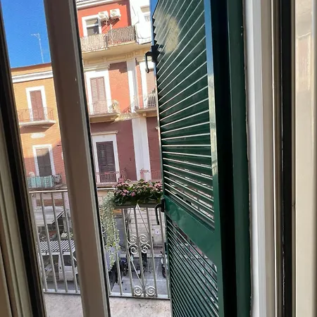 Nyaraló Il Balconcino Bari