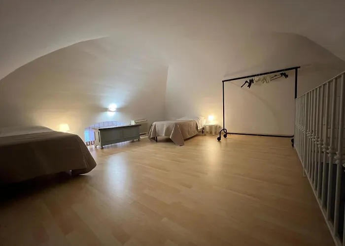 Nyaraló Il Balconcino *