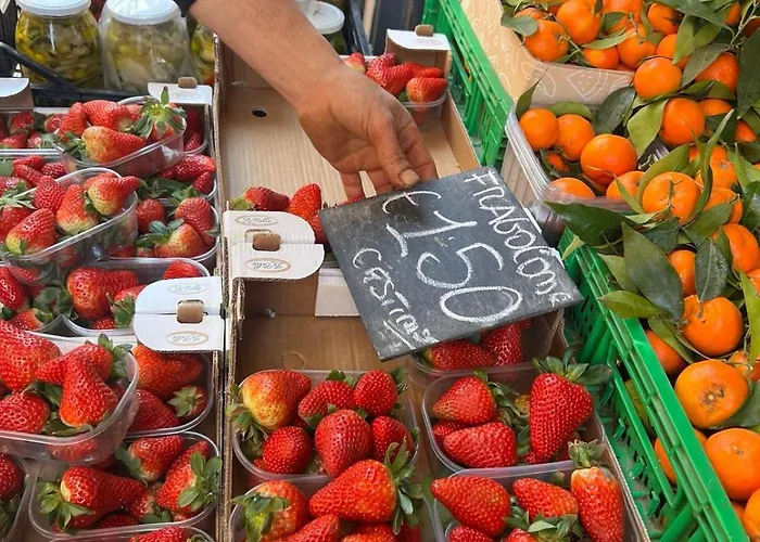 Il Balconcino Nyaraló