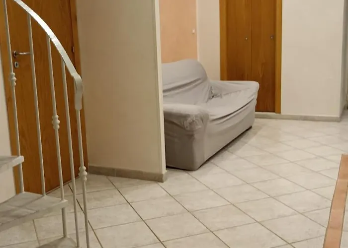 Nyaraló Il Balconcino *