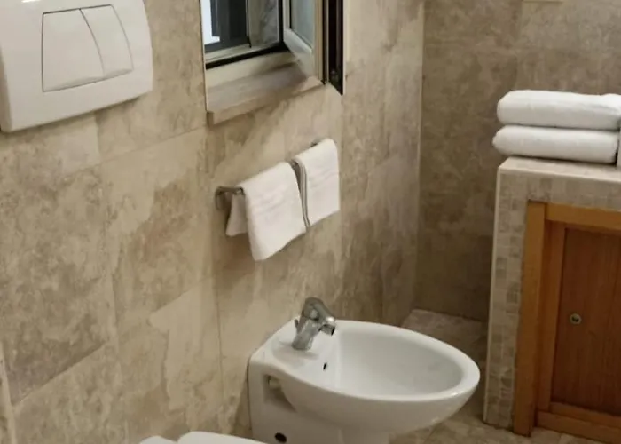 Nyaraló Il Balconcino *