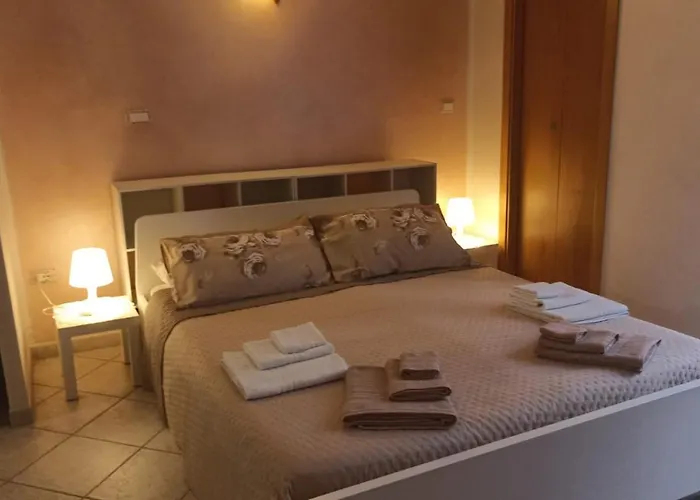 Il Balconcino Nyaraló Bari