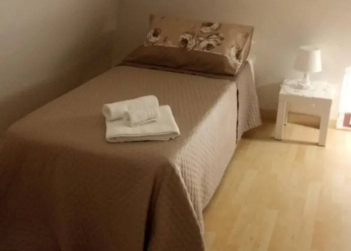 Nyaraló Il Balconcino Bari