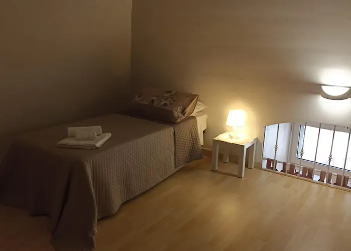 Il Balconcino Nyaraló