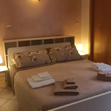 Il Balconcino Holiday home Bari