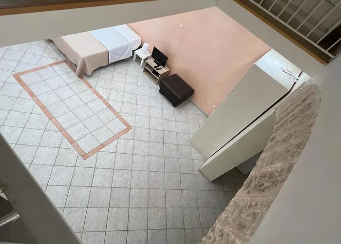 Vakantiehuis Il Balconcino Bari