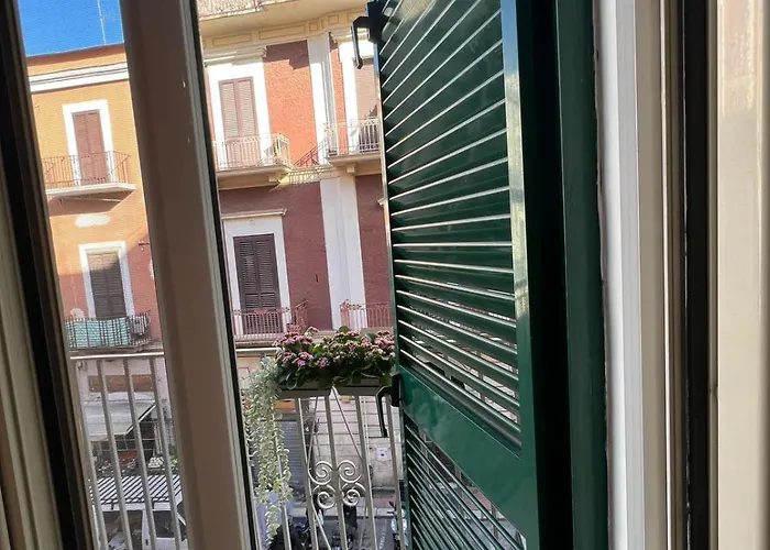Vakantiehuis Il Balconcino Bari