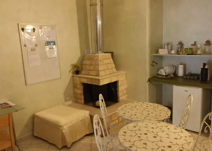 Vakantiehuis Il Balconcino *